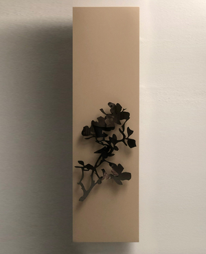 Wall Nature Rosa